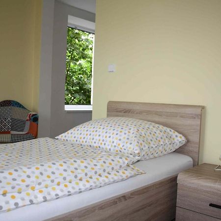 Ubytovani Bludov U Lazni Ngoại thất bức ảnh