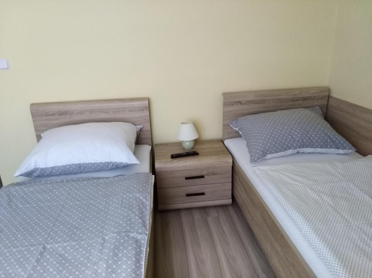 Ubytovani Bludov U Lazni Ngoại thất bức ảnh