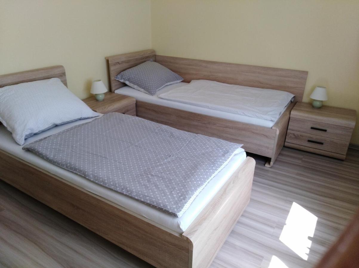 Ubytovani Bludov U Lazni Ngoại thất bức ảnh